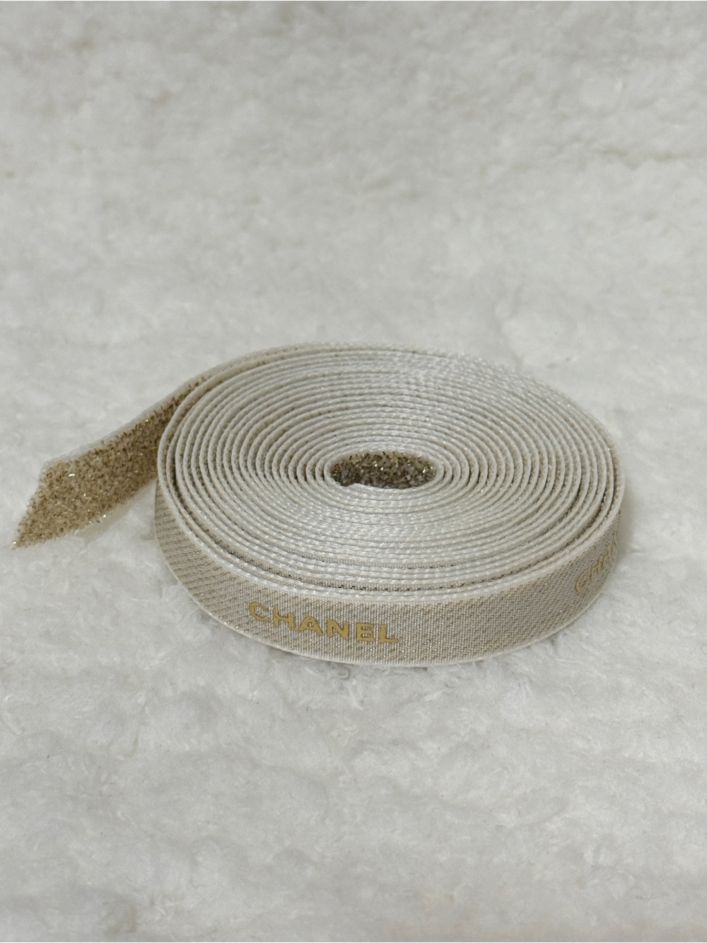 Chanel ribbon